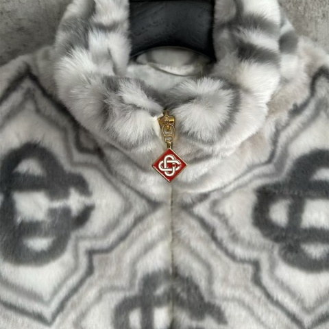 Kamizelka bezrękawnik Casablanca