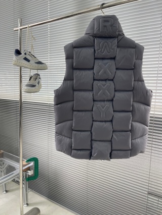 Kamizelka męska bezrękawnik puchowy