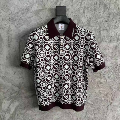 Koszulka polo Casablanca