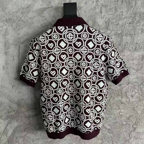 Koszulka polo Casablanca