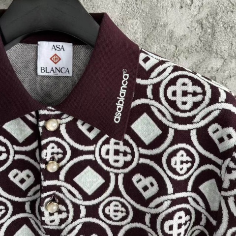 Koszulka polo Casablanca