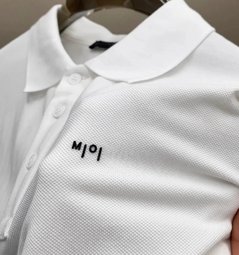 Koszulka polo Moncler