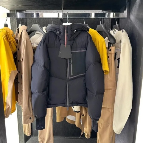 Kurtka męska puchowa