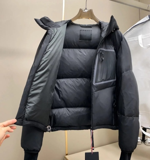 Kurtka męska puchowa