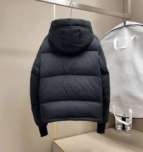 Kurtka męska puchowa