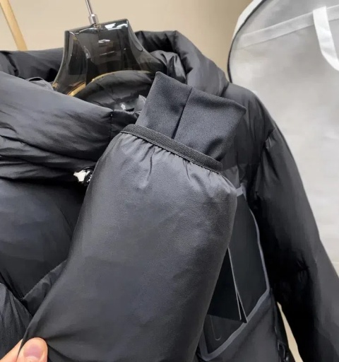 Kurtka męska puchowa