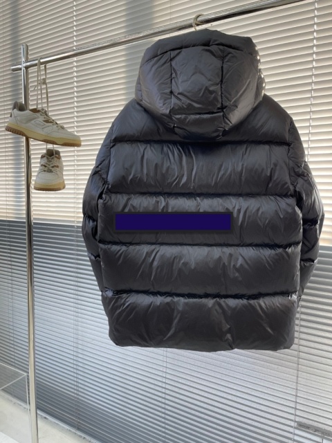 Kurtka męska puchowa