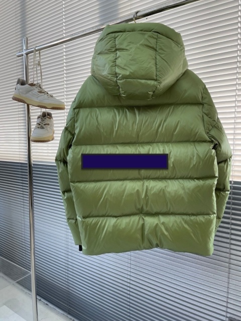 Kurtka męska puchowa