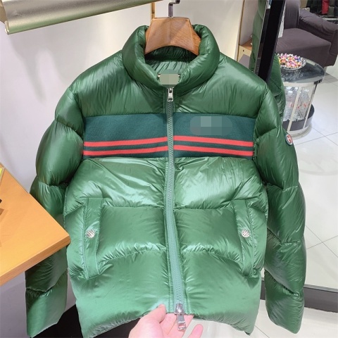 Kurtka puchowa Gucci