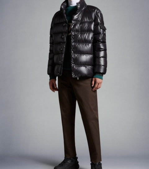 Kurtka puchowa Moncler