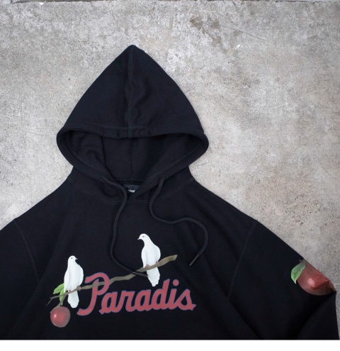 Luksusowa bluza z kapturem 3.Paradis