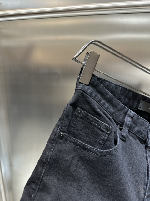 Spodnie slim fit Amiri