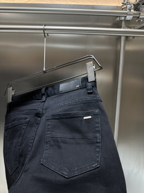 Spodnie slim fit Amiri