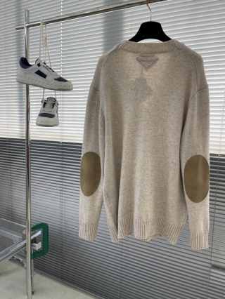 Sweter Kardigan Prada