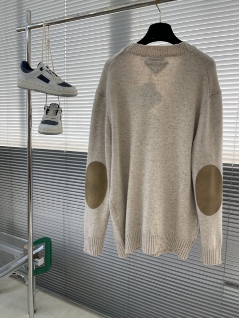 Sweter Kardigan Prada