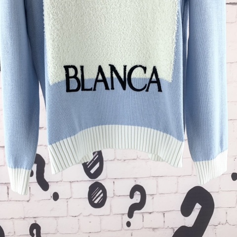 Sweter bluza Casablanca