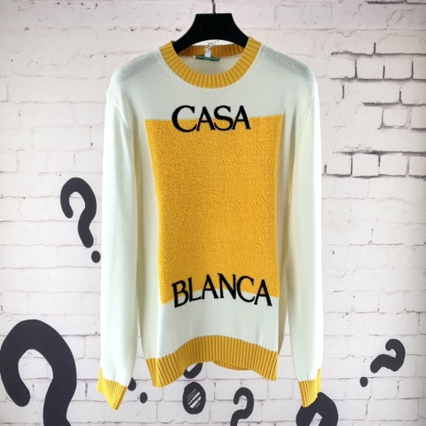 Sweter bluza Casablanca