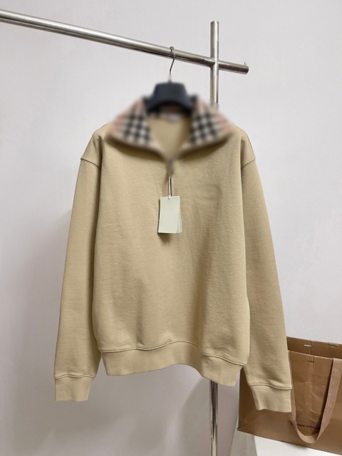 Bluza męske Burberry