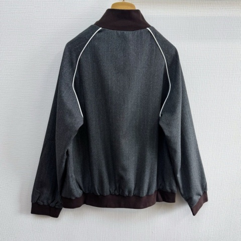 Bluza w stylu retro MiuMiu