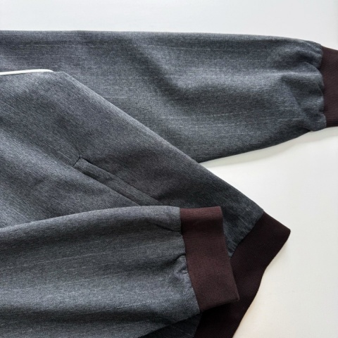 Bluza w stylu retro MiuMiu