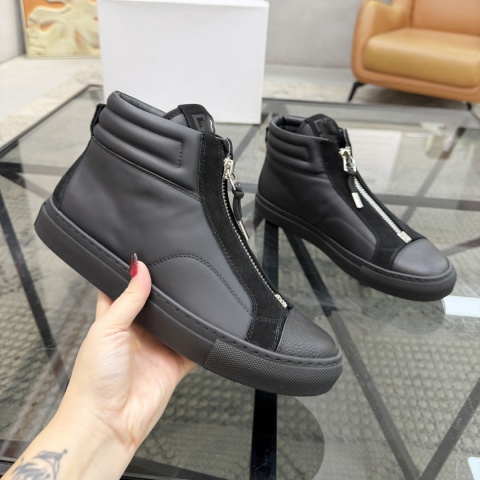 Buty męskie za kostkę Givenchy