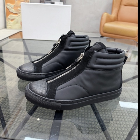 Buty męskie za kostkę Givenchy
