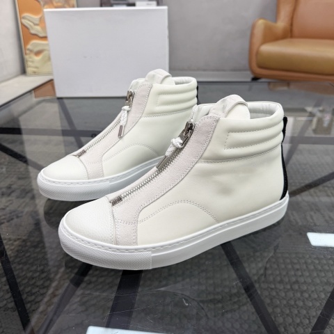 Buty męskie za kostkę Givenchy