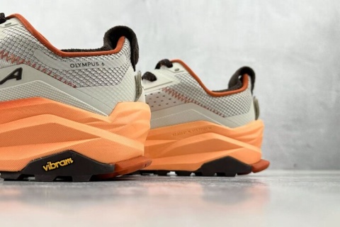 Buty Altra Olympus 6 trail running Vibram Megagrip