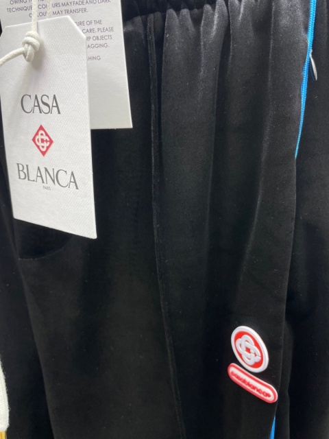 Dres bluza i spodnie Casablanca