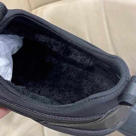 Męskie śniegowce Bally ciepło i luksus na zimę