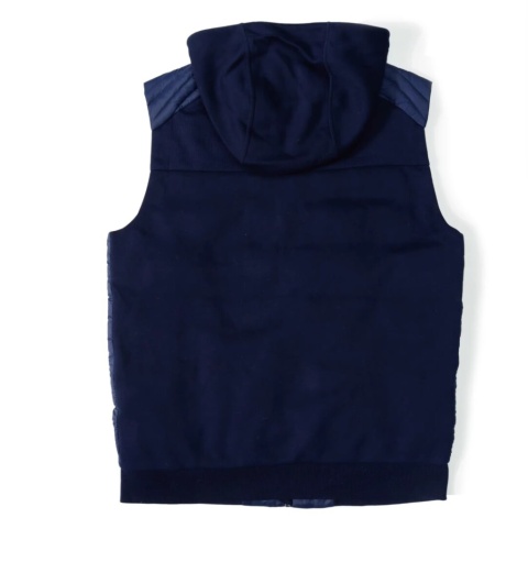 Kamizelka bezrękawnik puchowy Ralph Lauren