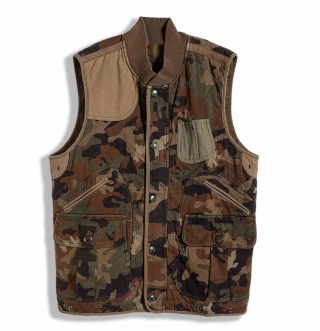 Kamizelka bezrękawnik Ralph Lauren