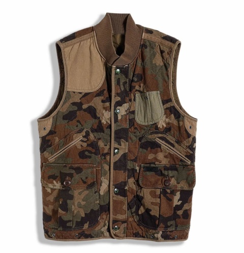 Kamizelka bezrękawnik Ralph Lauren