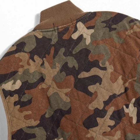 Kamizelka bezrękawnik Ralph Lauren