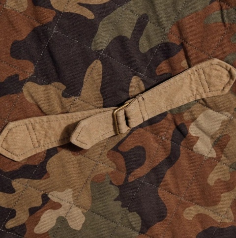 Kamizelka bezrękawnik Ralph Lauren