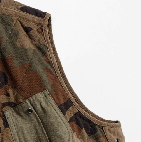 Kamizelka bezrękawnik Ralph Lauren