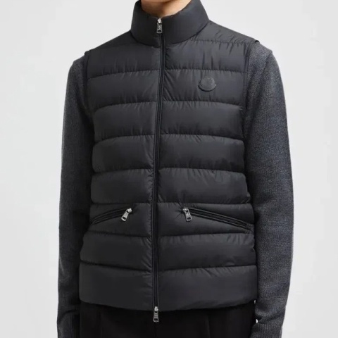 Kamizelka męska bezrękawnik