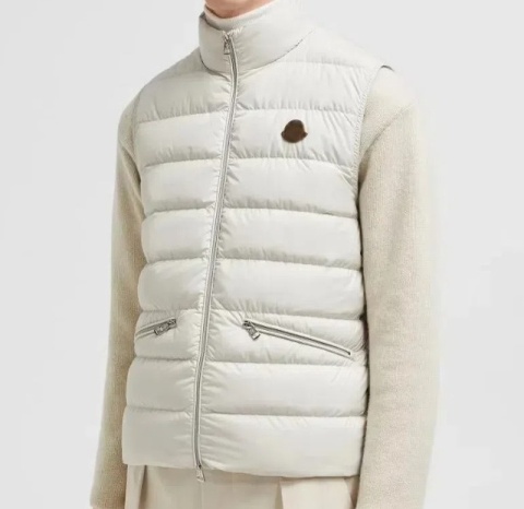 Kamizelka męska bezrękawnik