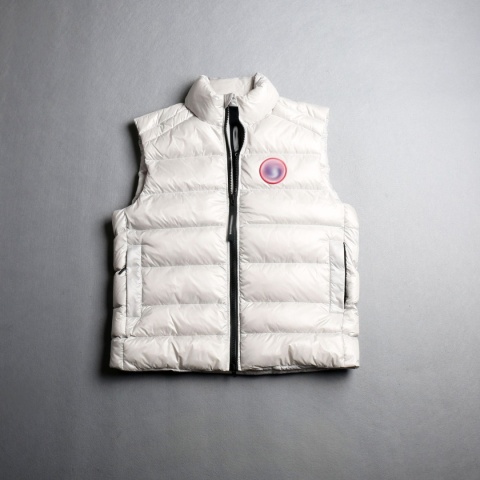 Kamizelka puchowa Canada Goose