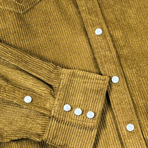 Koszula męska sztruksowa Ralph Lauren