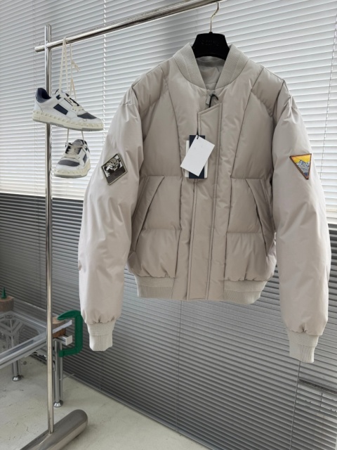 Kurtka męska zimowa Bomberka bejsbolowa