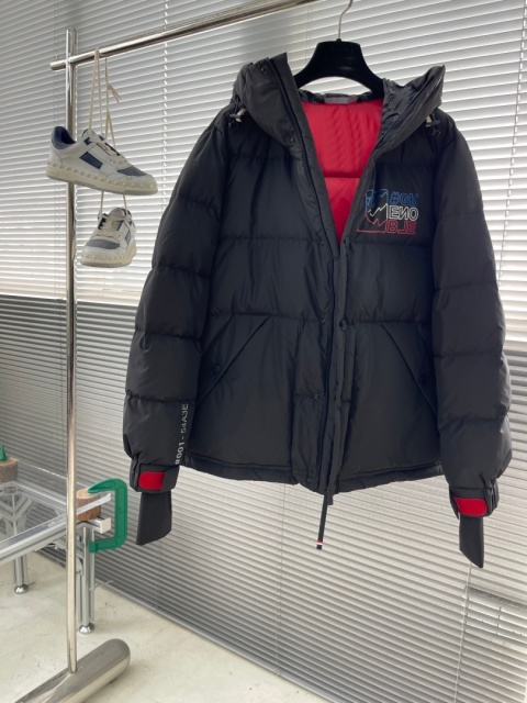 Kurtka męska puchowa