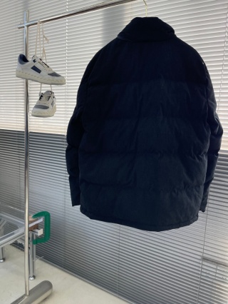 Kurtka męska puchowa Burberry