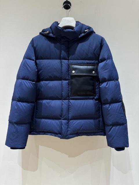 Kurtka puchowa Bottega Venata