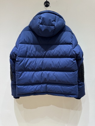 Kurtka puchowa Bottega Venata