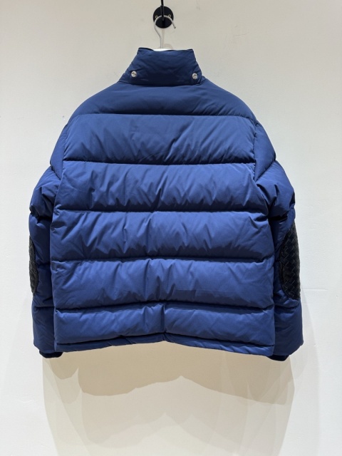 Kurtka puchowa Bottega Venata