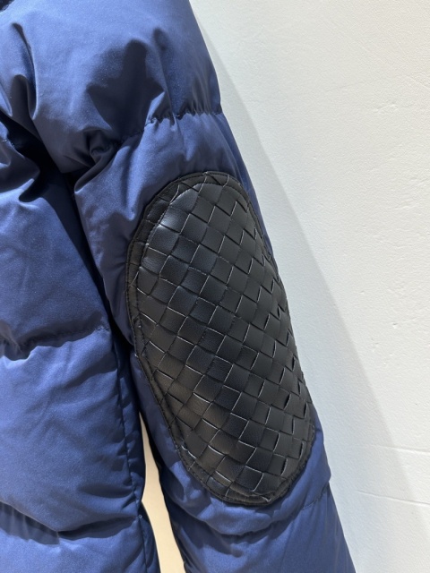 Kurtka puchowa Bottega Venata