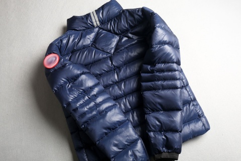 Kurtka puchowa Canada Goose