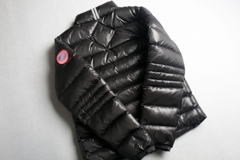 Kurtka puchowa Canada Goose