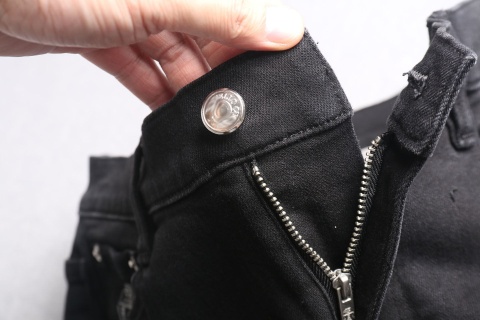 Spodnie jeansy męskie Brunello Ciucinelli